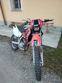 Honda cr 50