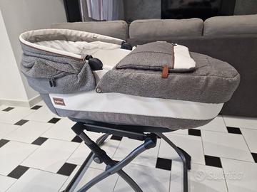 Trio modulare PegPerego Book51 Polo Elite + isofix