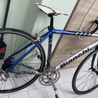 Bici da strada bianchi