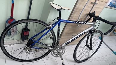 Bici da strada bianchi