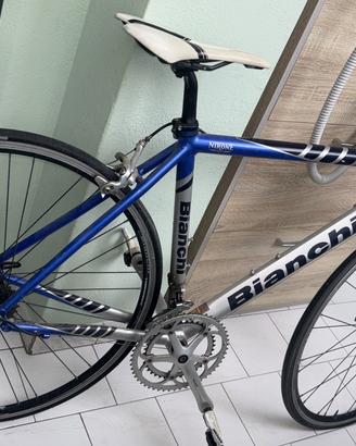 Bici da strada bianchi