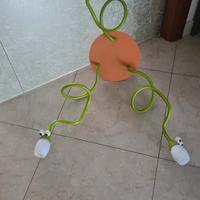 lampadario cameretta 