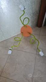 lampadario cameretta 