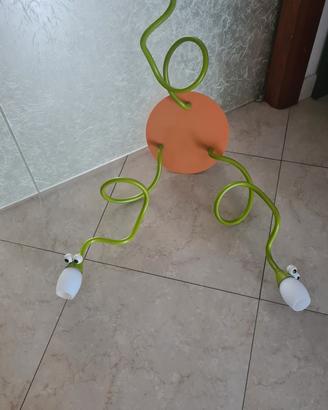 lampadario cameretta 