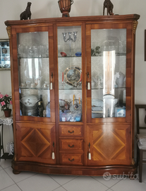 Cristalliera Napoleone III