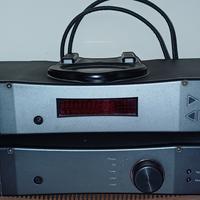 Impianto stereo hi-end per audiofili REGA/EPOS