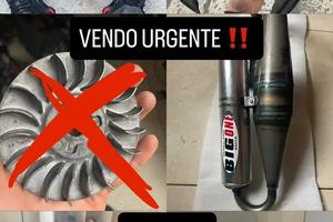 vari ricambi minarelli orizz,piaggio,pit bike,am6