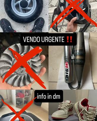 vari ricambi minarelli orizz,piaggio,pit bike,am6