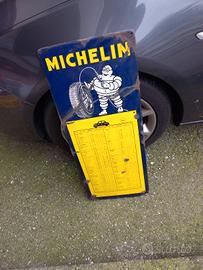 tabella da muro x gommista anni 60