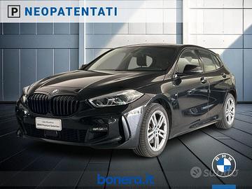 BMW Serie 1 116d Msport auto