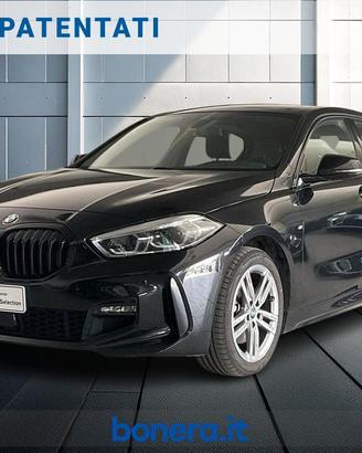 BMW Serie 1 116d Msport auto