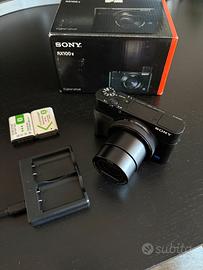 Sony RX100 VA