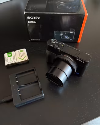 Sony RX100 VA