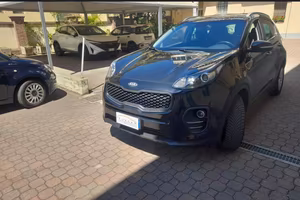 Kia Sportage 1.6 gdi #11140
