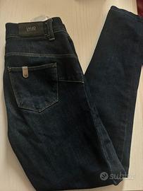 Jeans skinny donna Liu Jo XS
