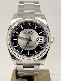 orologio da polso Rolex Datejust bi-color