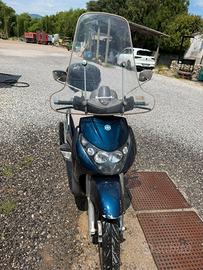 Beverly 400