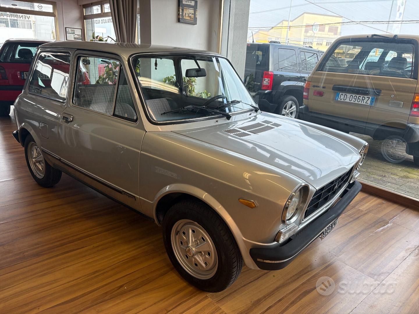 Autobianchi A 112 1970 photo 2