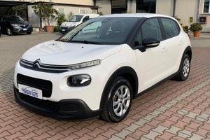 CITROEN C3 1.2 PureTech 82cv FEEL AZIENDALE GUID