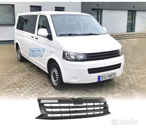 GRIGLIA PER VOLKSWAGEN VW T5 09-15 NERA