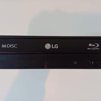 Masterizzatore Blu-Ray interno LG WH14NS40