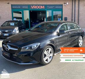 MERCEDES CLA 180 d S.W. Automatic Business