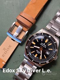 edox Sky Diver L.e 
