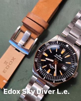 edox Sky Diver L.e 