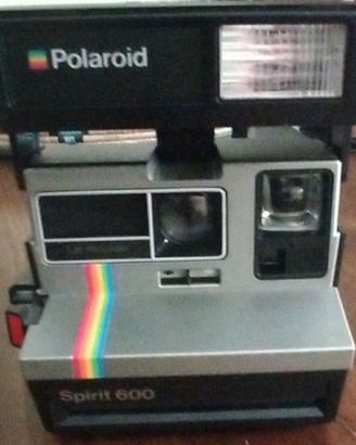 macchina fotografica Polaroid