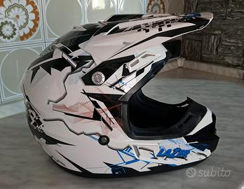 Casco integrale Lazer motocross / downhill – NUOVO