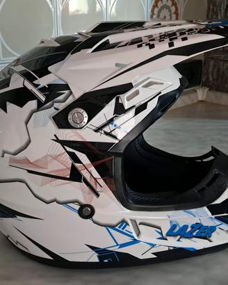 Casco integrale Lazer motocross / downhill – NUOVO