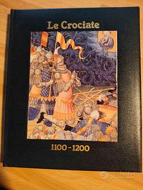 Libro "Le crociate 1100-1200"