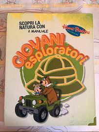 Hanna Barbera -Giovani esploratori