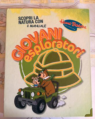 Hanna Barbera -Giovani esploratori