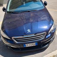 Peugeot 308 sw del 2015