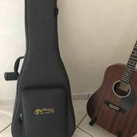 MARTIN D-10E Sapele