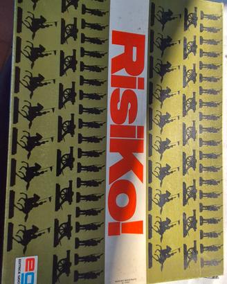 Gioco da Tavola RISIKO vintage