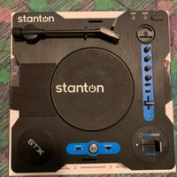 Giradischi scratch portatile Stanton stx