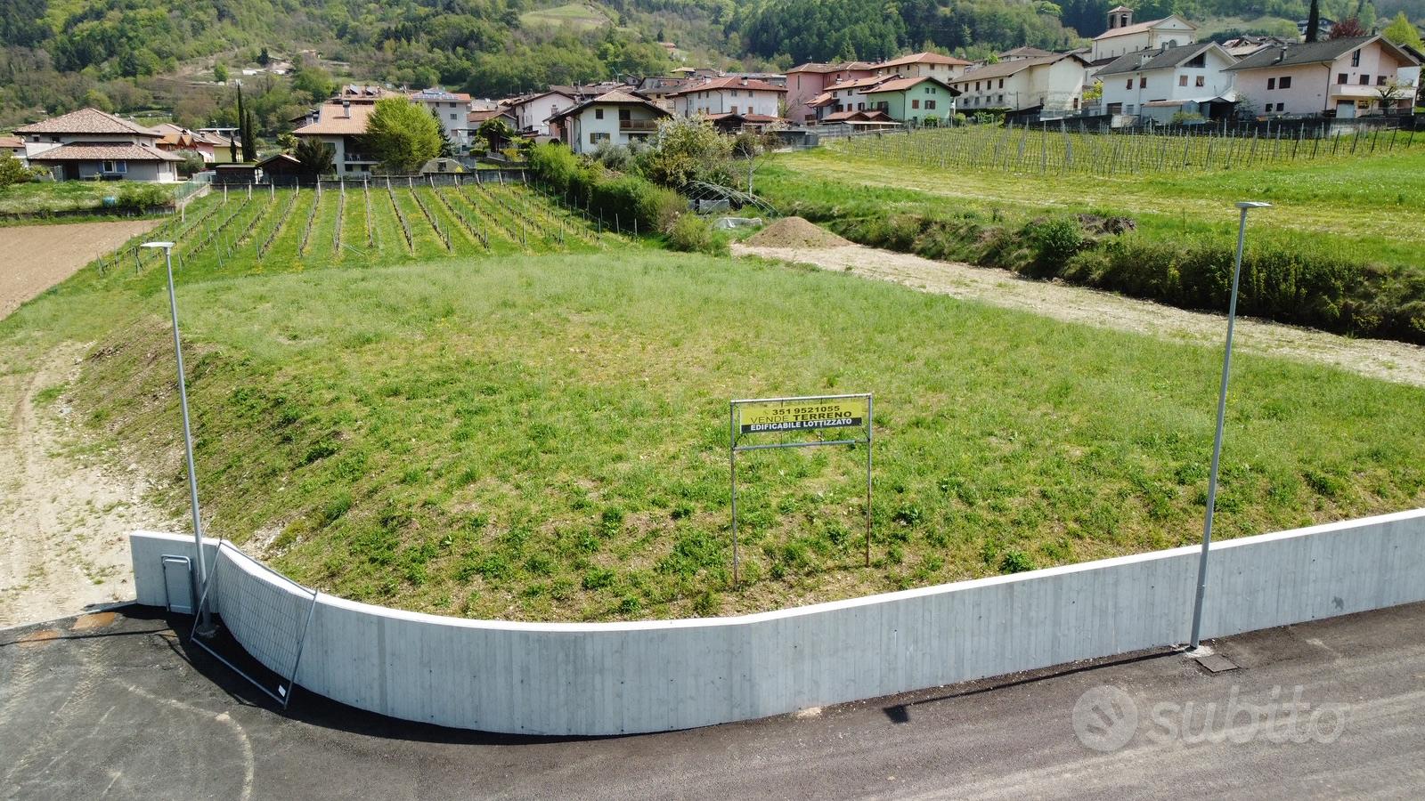 Terreno edificabile lottizzato 802 mq - Vista 3