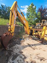 Retroescavatore Benfra 1.40