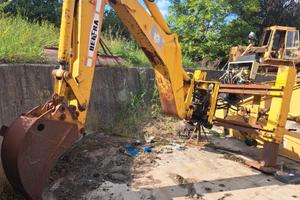 Retroescavatore Benfra 1.40