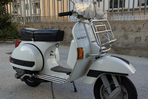 Vespa px 200 e ARCOBALENO 1985 CONSERVATO 9.800 km