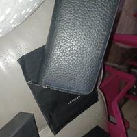 Portafoglio in pelle Orciani 