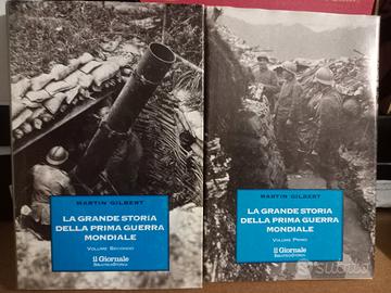 Martin Gilbert - La prima guerra mondiale