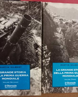 Martin Gilbert - La prima guerra mondiale