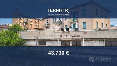 Immobile in asta di 45 m² a Terni