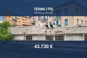 Immobile in asta di 45 m² a Terni