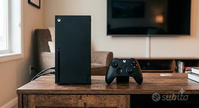 Xbox series x1tb