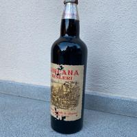Liquore Gincana Milano bisleri vintage anni 50