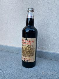 Liquore Gincana Milano bisleri vintage anni 50